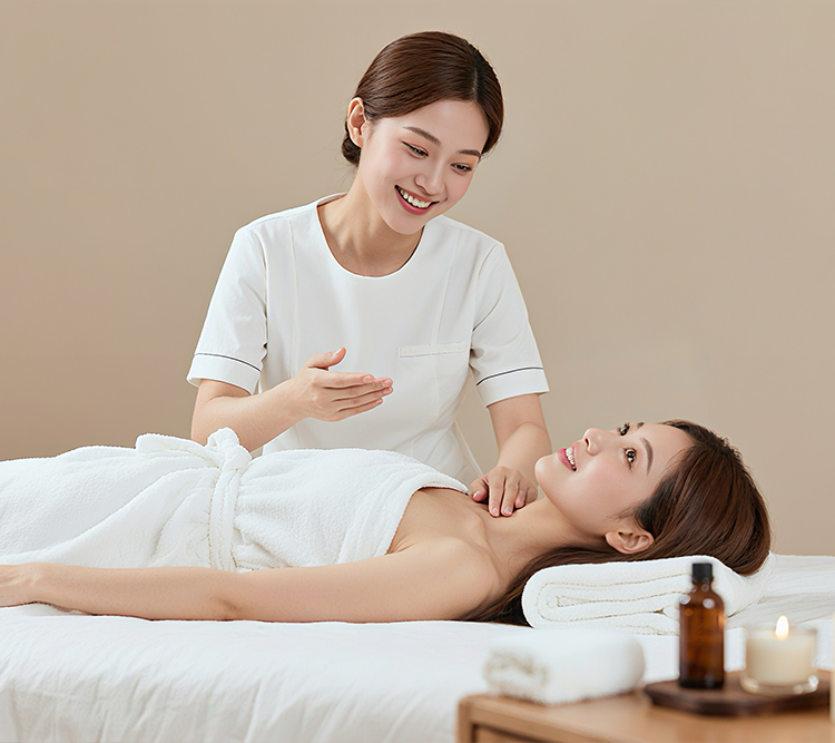 宜都温婉意境SPA70分钟