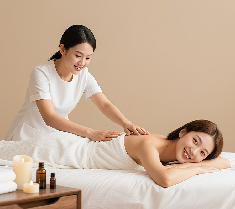 宜都轻柔放心SPA80分钟